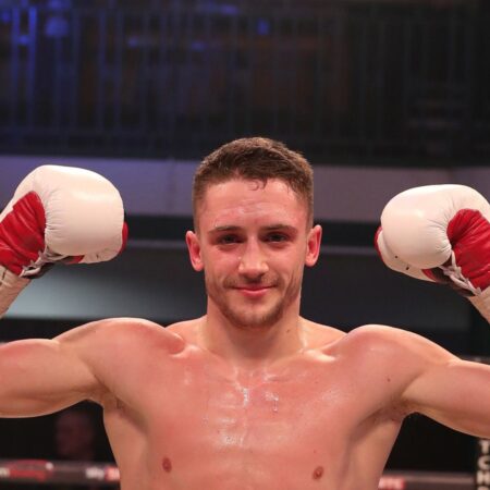 Reece Bellotti Maintains Championship Status with Decisive Win
