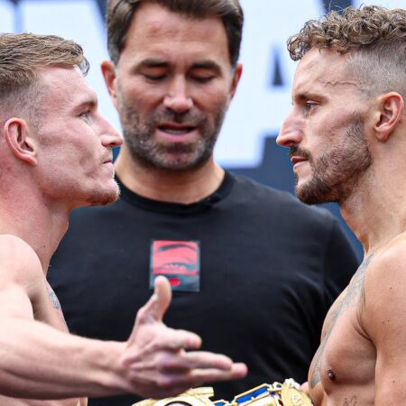 Dalton Smith Addresses WBC Mandatory Status and Adam Azim’s Challenge
