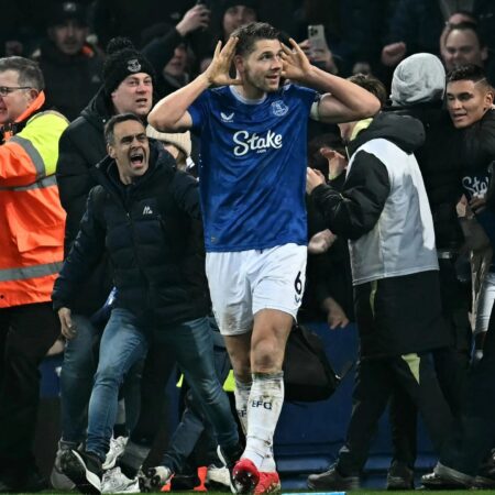 Everton and Liverpool Draw 2-2 in Farewell Merseyside Derby at Goodison Park