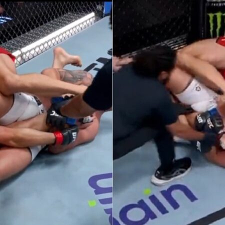 Unexpected Turn of Events: Marcin Wrzosek’s Post-Fight Injury Shocks MMA Community