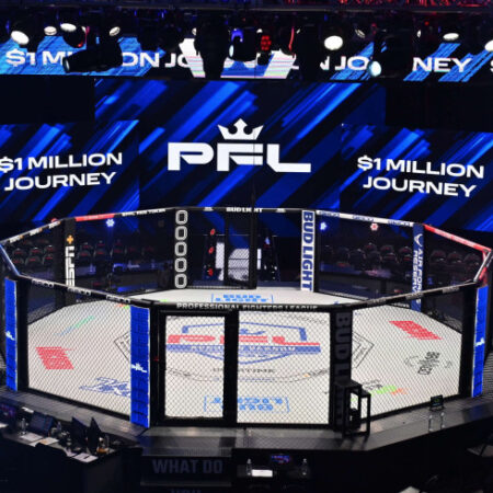 PFL Sets Stage for 2025 World Tournament Launch in Orlando