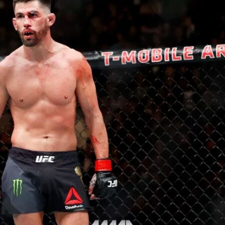 Dominick Cruz Opens Up About Devastating Shoulder Injury That Ended His Career