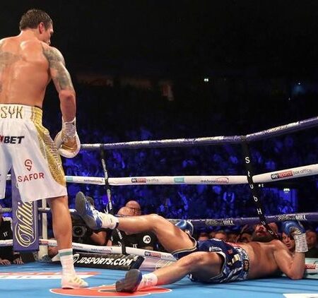 Oleksandr Usyk Unveils Two-Fight Farewell Plan as Career Nears End
