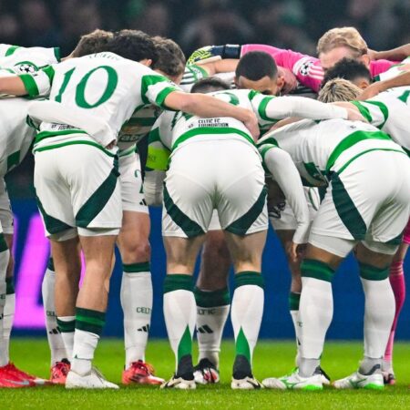 Celtic vs Bayern Munich: Scottish champions aim to upset German giants in Champions League clash