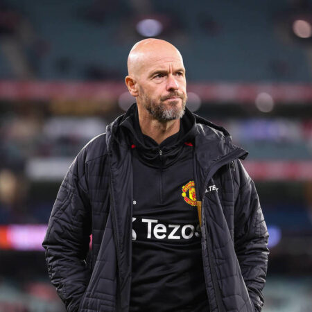 Feyenoord Consider Erik ten Hag for Managerial Role Following Manchester United Stint
