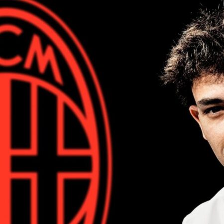 Joao Felix Open to Staying at AC Milan Beyond Loan Spell