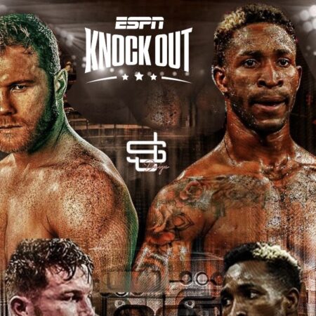 Canelo Alvarez to Face William Scull in May 3 Showdown
