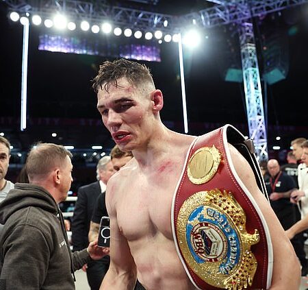 Shane McGuigan Optimistic About Chris Billam-Smith’s WBC Title Chances