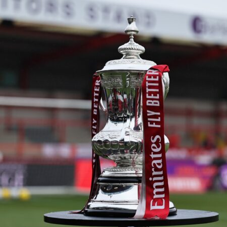 FA Cup Fifth Round Draw Reveals Intriguing Matchups