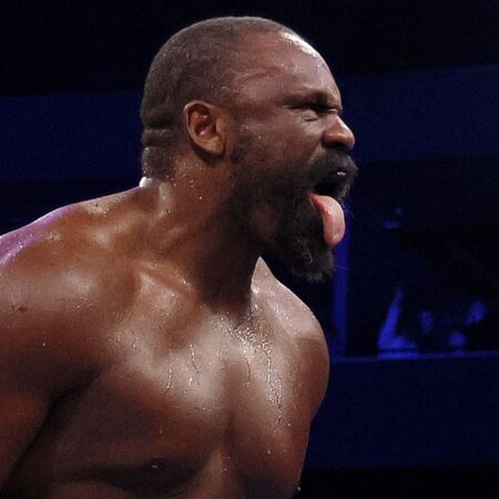 Derek Chisora Announces Location for His Final Boxing Match
