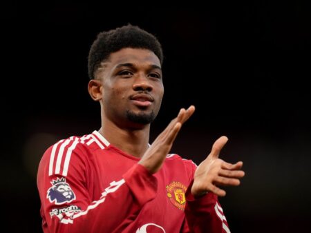 Manchester United’s Decline Under Ruben Amorim: Offensive Struggles and Looming Unwanted Records