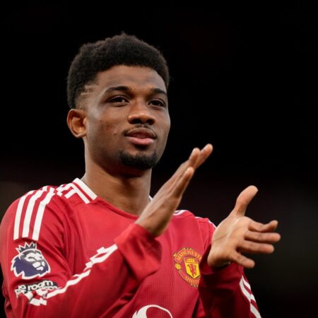 Manchester United’s Decline Under Ruben Amorim: Offensive Struggles and Looming Unwanted Records
