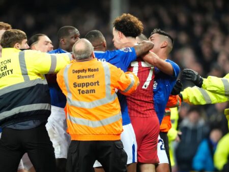 Liverpool Must Handle Emotions in Final Goodison Derby, Says Slot