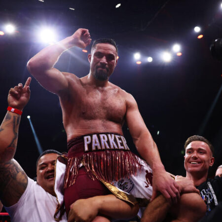 Andy Lee Outlines Key Strategy for Joseph Parker’s Fight Against Daniel Dubois