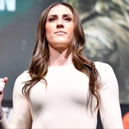 Megan Anderson: Open to Influencer Boxing, Not Interested in MMA Return