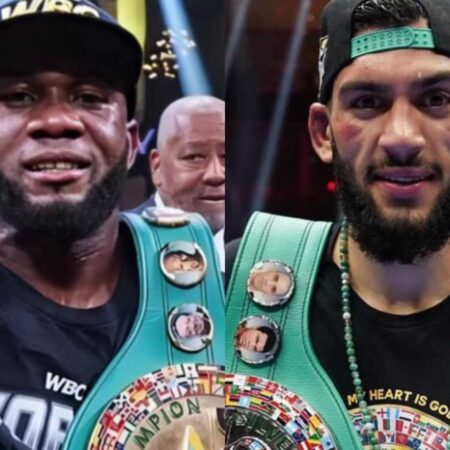 Sheeraz Aims for Title but Faces Tough Test Against Adames