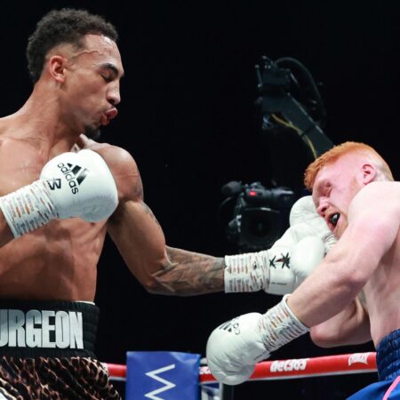 Ben Whittaker Downplays Importance of Liam Cameron Rematch