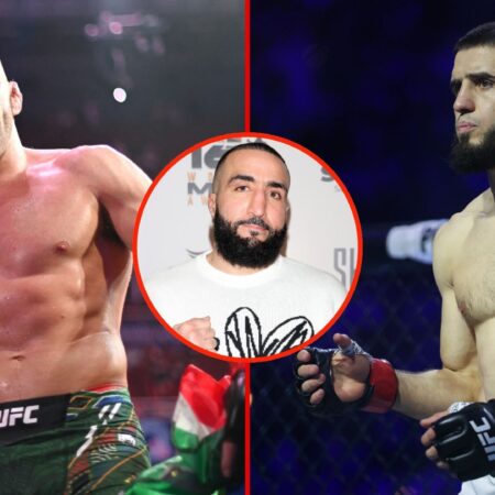 Belal Muhammad: Middleweight Division Easiest in UFC, Except for Khamzat Chimaev