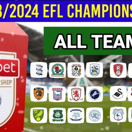 EFL 2024/25 Live Match Schedule on Sky Sports+
