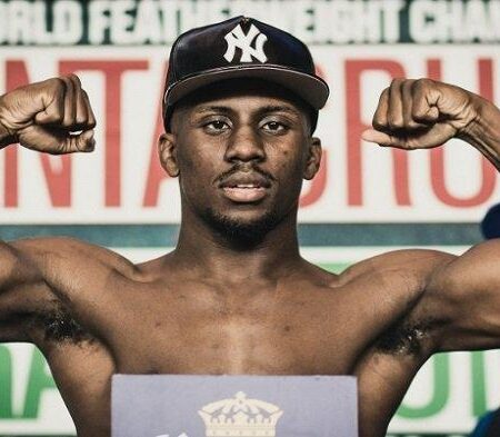 William Zepeda to Face Tevin Farmer in Rematch on Home Turf in March