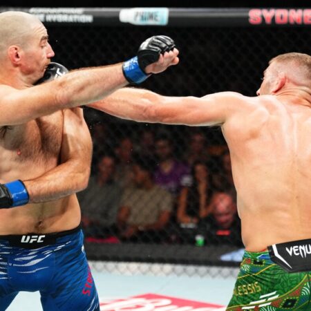 UFC 312 Recap: Du Plessis Triumphs Over Strickland in Championship Rematch