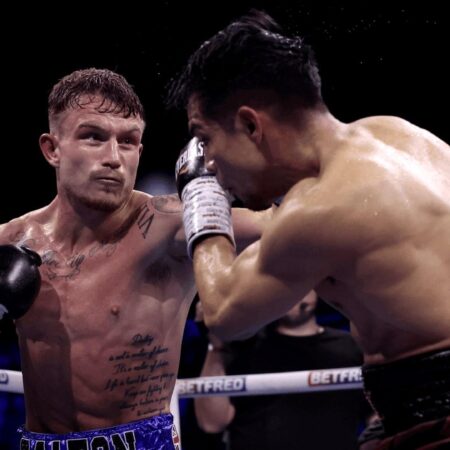 Dalton Smith Secures WBC Mandatory Challenger Position in Super-Lightweight Division
