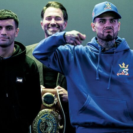 Jack Catterall vs Arnold Barboza Jr: WBO Interim Super-Lightweight Title Fight