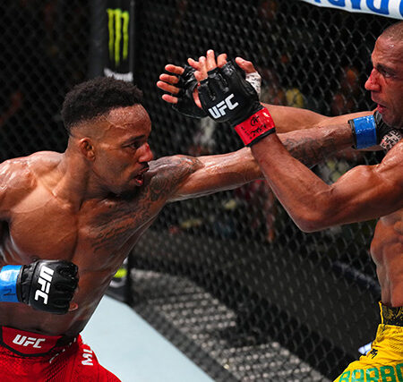 Josh Emmett vs Lerone Murphy: Main Event Clash Planned for April UFC Card