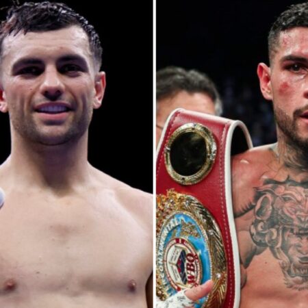 Jack Catterall Sets Sights on Teofimo Lopez After Arnold Barboza Jr Bout