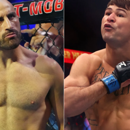 UFC 314: Volkanovski and Lopes to Compete for Vacant Featherweight Title