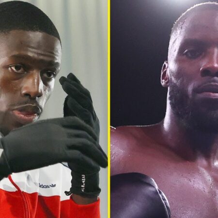Okolie and Riakporhe Exchange Heated Words Before Upcoming Bout