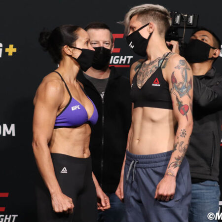 UFC Seattle: Chiasson Withdraws, New Fights Added