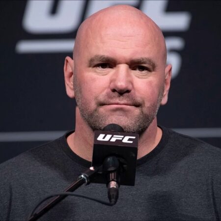 UFC President Criticizes Australian Media for Weak Reporting