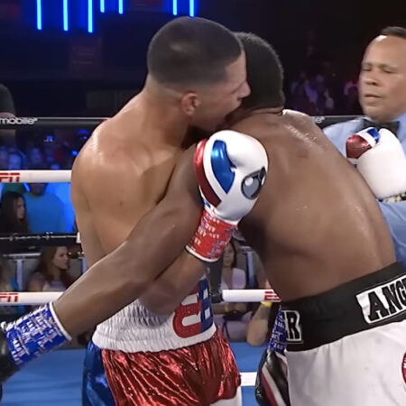 Edgar Berlanga’s Manager Explains Strategic Decision for Upcoming Fight