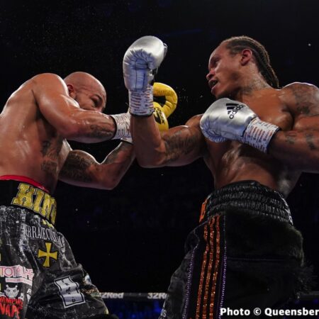 Anthony Yarde and Frank Warren Reconcile, Set for Lyndon Arthur Trilogy Bout