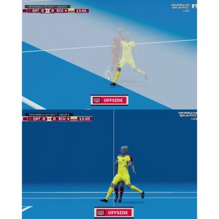 FA Cup Introduces Semi-Automated Offside Technology