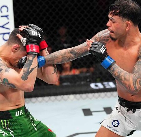 UFC Mexico City Fight Card Grows with Addition of Three Thrilling Bouts