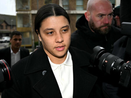 Chelsea Forward Sam Kerr Acquitted of Racially Aggravated Harassment Charges