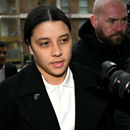 Chelsea Forward Sam Kerr Acquitted of Racially Aggravated Harassment Charges