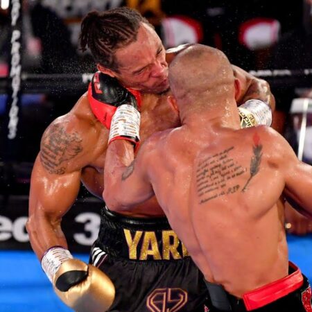 Anthony Yarde Aims for Another British Showdown After Lyndon Arthur Trilogy