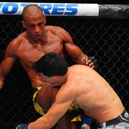 Oscar Duarte Challenges Arnold Barboza Jr Following Knockout Win