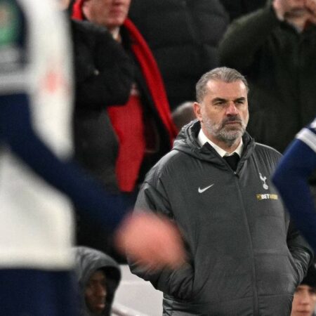 Tottenham’s Tactical Dilemma: Postecoglou’s Vision vs. Reality