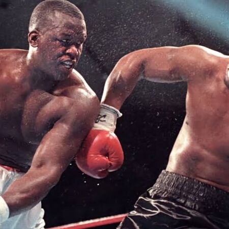 The Upset of the Century: Buster Douglas Defeats Mike Tyson