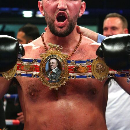 Hughie Fury Signs Multi-Fight Deal, Sets Sights on Top Heavyweights