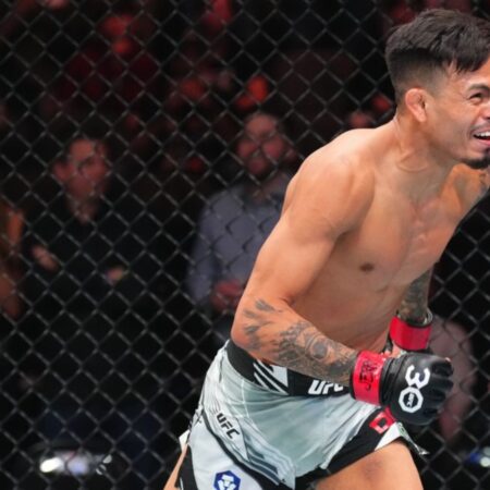 Brandon Royval Discloses Reason for Withdrawing from UFC Vegas 102 Headliner