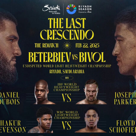 Shakur Stevenson’s Title Defense Canceled as Floyd Schofield Falls Ill