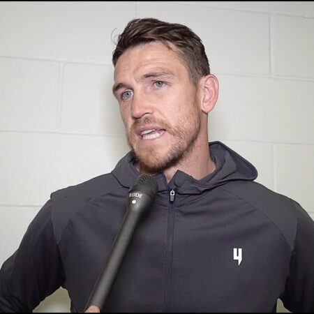 Callum Smith Aims to Revitalize Career with Victory over Buatsi