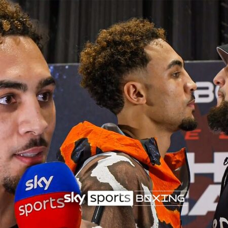 Ben Whittaker and Liam Cameron Headline Birmingham Boxing Event in Anticipated Rematch