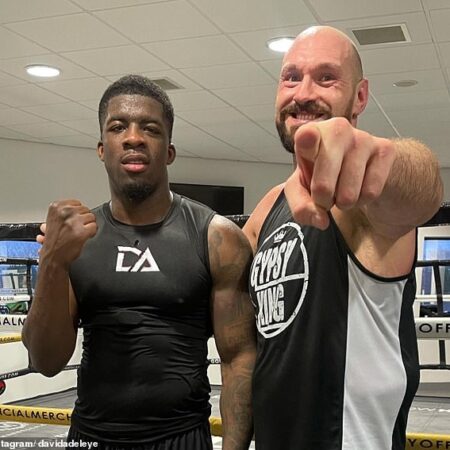 David Adeleye Sets Sights on Bigger Challenges Ahead of Jeamie TKV Bout