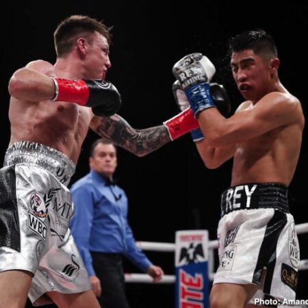 Jay Harris Retires from Boxing, Calls for Industry Reform